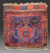  Baluch Bag Face, W. Afghanistan, 19th century