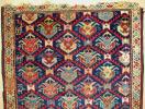 Early Armenian long rug.