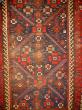  An X Minakhani Baluchi Rug