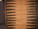 A Fine Sofreh with Silk Points