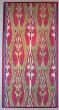  Tajik Ikat Panel (Mounted)