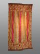 20th century Indian silk textile