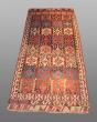 late 19th century Konya kilim
5'1'' x 12'3''