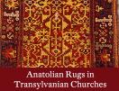 Two Exhibitions at the Sakip Sabanci Museum, Istanbul. 1.Anatolian Rugs in the Churches of Transylvania, 1500-1750.
2.KAITAG, Textile Art from Daghestan.

19 April to 19 August 2007