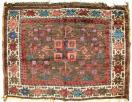 Silky Baluch bagface.