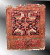  Kurd bagface with great color and lustrous wool, 24'' x 30''
