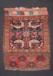  Published: Tribal and Village Rugs From Arizona Collections, Plate 50, Sanjabi Kurd, 2'11'' x 2'4'' 