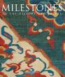 Thompson, Jon Milestones in the History of Carpets

Milan 2006 

\237 Color Plataes 288 pages. 11.5'' x 13.5'' Slipcased Hardback in dustjacket in New condition 
Lavish Moshe Tabibnia exhibition catalog. 

By taking into consideration the 30 carpets on exhibit, Jon Thompson presents new historical ideas regarding the ornamental and technical evolution in the production of Oriental Carpets during the 15th - 17th centuries. 

30 plates; 185 illustrations; 12 line drawings; 10 fold-outs; burlap hardcover with bronze in-prints, 5 color plasticized matt dustcover on matt paper; hard box with plasticized matt paper cover in color. Engl:sh edition.