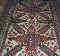  Seichur Kuba
3rd Quarter 19th Century
Size 4'5'' X 6'5''