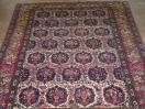  Persian Isfahan rug 143 x 207 cm. 700.000 knots per m2
