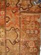  This blueless khotan fragment has white wool weft, red wool weft and some yellow wool weft and nice wool pile...