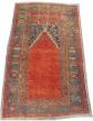  18th Century Turkish LADIK
3'10'' x 6'11''