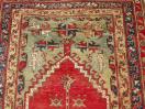  ANATOLIAN VILLAGE RUG Early 19th century  4'5'' X 6'2''