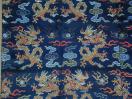  Antique Chinese Textile, 4'5''x3'5'',
Showing Detail.