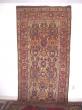  19thC. Kurd Bidjar, 49'' x 102''