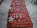 Anatolian sivs carpet 275x95 cm. 