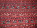  Huge amu-darya chuval like weaving in great condition, age no problem
