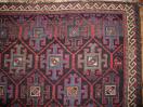  Baluch  rug
