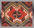  Ersari/Beshir Chuval, 5'2'' x 3'5'', 19th century
