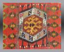   Anatolian Kilim Fragment (suitable for floor use as a runner), 2' x 10'