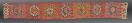   Anatolian Kilim Fragment (suitable for floor use as a runner), 2' x 10'