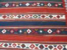  Shahsavan kilim detail