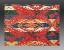  Uzbek (Lakai?) Flat Weave (detail) 19th century