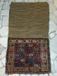  Northwest Persian khorjin with cotton wefts