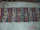  Fragmant Aydın �ine kilim 210x80