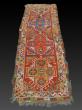  Antique Central Anatolian Rug, 19th century, 293x95 cm