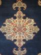 Antique Persian Saruk Rug (detail) circa. 1880