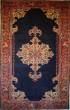  Antique Persian Saruk Rug circa. 1880