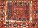 Bergama 2-1-2 rug.