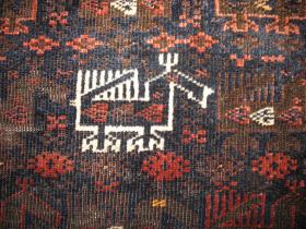  3 4 7 9 - BELUCH  BAG - 63X53