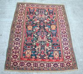  Kuba Rug, 19th century
Transcaucasia. 4.9\