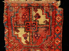  Kyrgyz balisht, 19th c.
