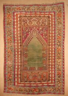 Antique Mucur Rugs...
Item No:HA003-115x170cm