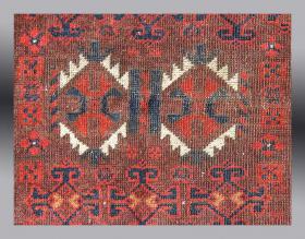  Baluch Balisht, NE Persia, 19th century