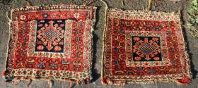  Kurdish bags, excellent colours, great design, each 21\