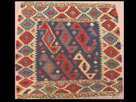  1380 - SHAHSAVAN PANEL - 50 x45