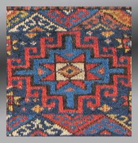  Veramin Trapping, Persia, 19th century
