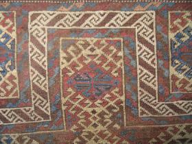  BELUC  RUG - 118 X  83