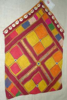 Banjara Bag From Madhiya Pradesh India.