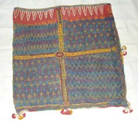 Banjara Dorry Bag From Madhiya Pradesh. India