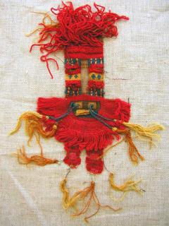  Chimu tassel