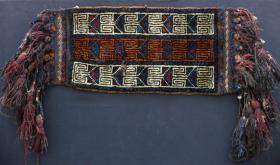  Firoz Kohi camel trapping 33 X 71cm (tassels excluded) More information and images in the \'Bargain Basement\' category of our web site. Click link below. 