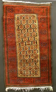 Taimani rug 0.71 X 1.40m More images in info on our web site. Click link below.