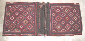  Karabagh Khojin
 Circa 1900
 Complete  No Repairs
 4ft 10ins x 1ft 2ins