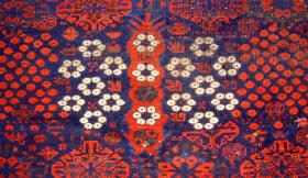 Timuri main carpet