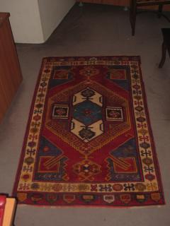 Anatolian Karapınar Rug